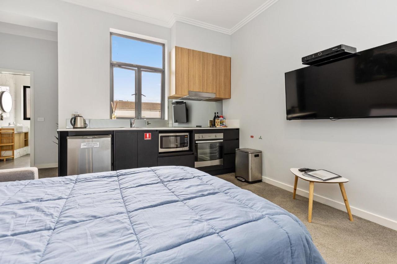 Civic Apartments Wagga Wagga Kültér fotó