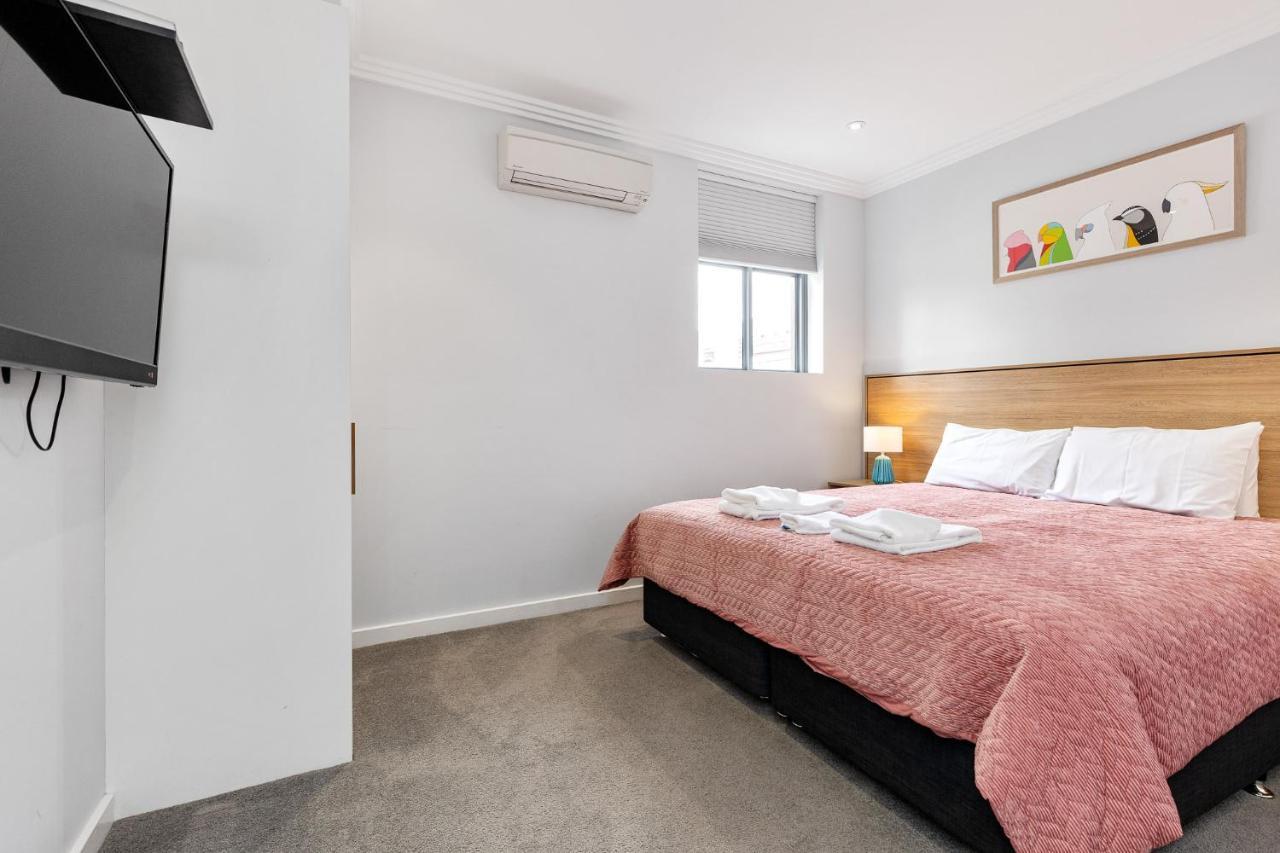 Civic Apartments Wagga Wagga Kültér fotó